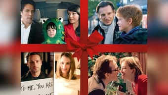 Love Actually named most romantic film