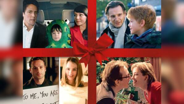 Love Actually named most romantic film