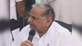Early Lok Sabha polls: Will Mulayam act on his words? 