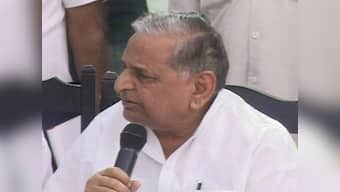 Not late, but early polls will help Mulayam Singh Yadav