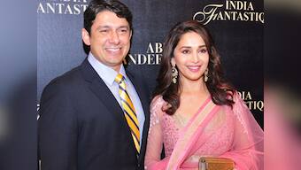 What are Madhuri's hubby Sriram Nene's plans for Mumbai healthcare?