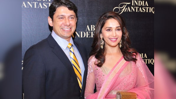 What are Madhuri's hubby Sriram Nene's plans for Mumbai healthcare?
