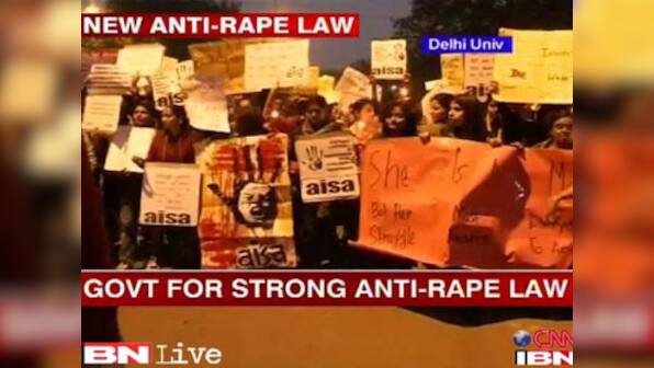 Marital rape law will be misused against men