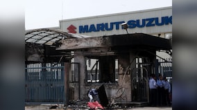Riot and aftermath: It's an eerie calm at Maruti's Manesar unit