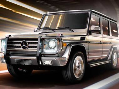 With a rated output of 400 KW (544 hp), the G 63 AMG develops maximum torque of 760 Nm.