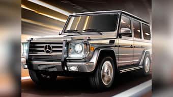 Mercedes rolls out premium SUV G62 at Rs 1.45 cr