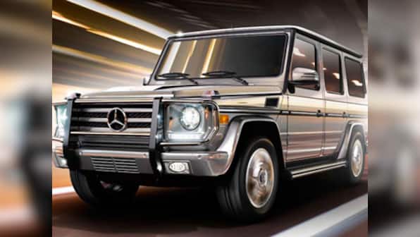 Mercedes rolls out premium SUV G62 at Rs 1.45 cr