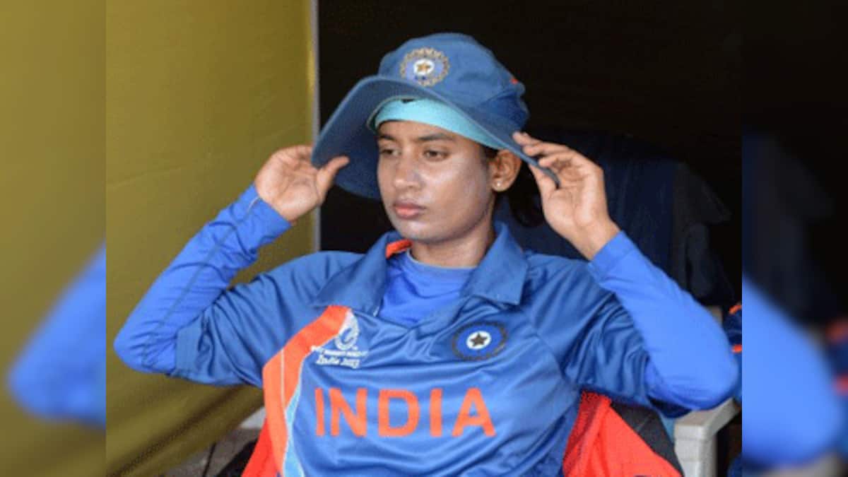 Surprised that all my bowlers struggled: Mithali Raj – Firstpost