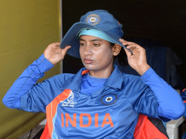 Surprised that all my bowlers struggled: Mithali Raj Surprised that all my bowlers struggled: Mithali Raj