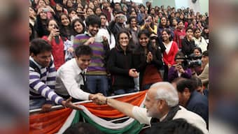 Youth who think Gujarat is all Modi should go back to books