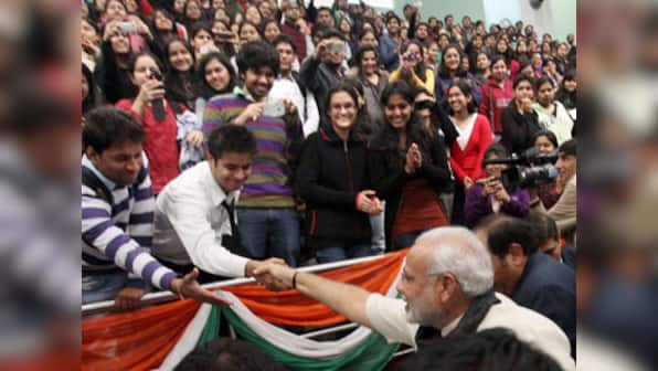 Youth who think Gujarat is all Modi should go back to books