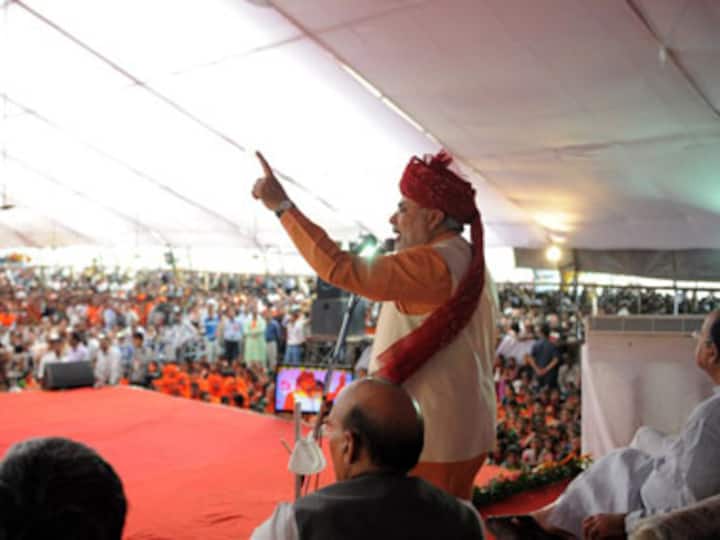 Rahul Gandhi a shareholder whereas Modi is a CEO