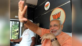 Rail budget shows UPA's non-performance: Narendra Modi