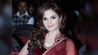 Monica Bedi's 'wait is over' with Saraswatichandra