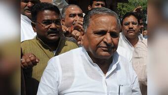 What’s driving Mulayam mad enough to turn against his son?