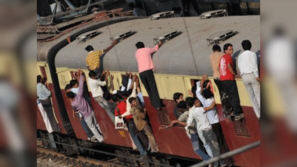 Bansal's Rail Budget fails to woo Mumbai