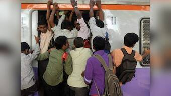 Dear Railway Minister, I don’t want to die on a Mumbai local