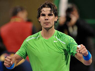 Nadal storms into quarters of Mexico Open