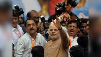 Budget 2013 living document of UPA’s non-performance: Narendra Modi