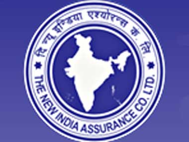 The New India Assurance logo. Image courtesy  New India Assurance 