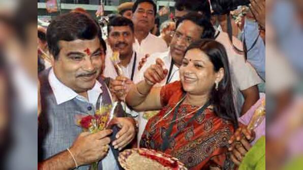 HC bench recuses from hearing PIL against Gadkari