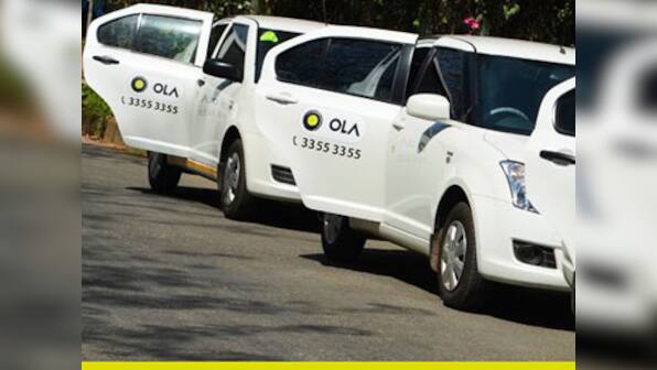 Cab service at auto rates?! Ola cabs is doing a good thing