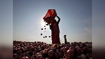 Repeat of a tearjerker: onion prices soar