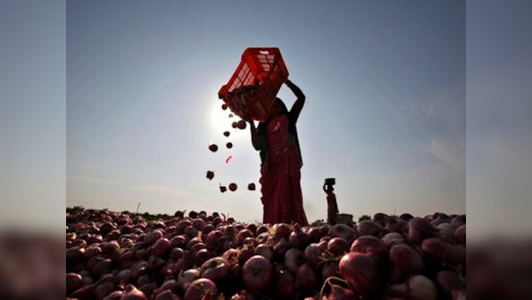 Repeat of a tearjerker: onion prices soar