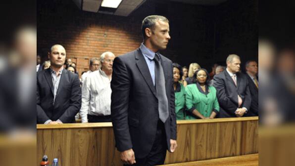 Steenkamp's death filled me with horror and fear: Oscar Pistorius