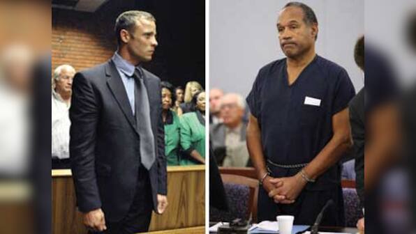 Trial of the century: 4 eerie parallels between Oscar and OJ