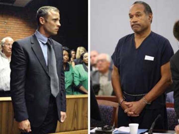 Trial of the century: 4 eerie parallels between Oscar and OJ