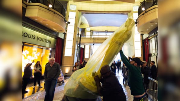 Oscar 'losers' to go home with $45,000 gift bags