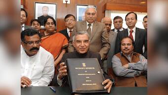 Bansal's budget sparks dharnas in Odisha 