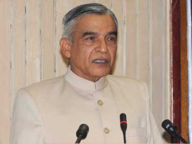 Union Railway Minister Pawan Kumar Bansal. Image courtesy PIB