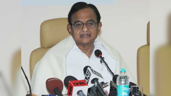Union budget 2013: Chidu woos Nitish and boos Modi