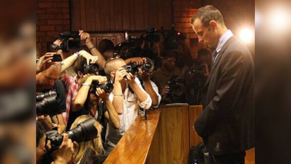 'Blade Runner' Oscar Pistorius goes free on $113,000 bail