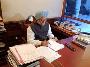 Prime Minister Manmohan Singh. PTI