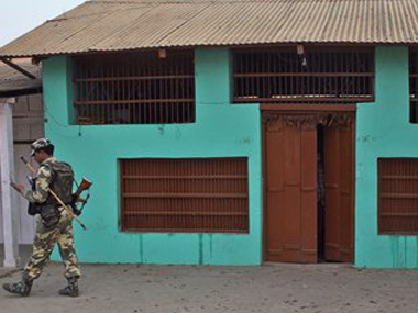 Meghalaya Assembly polls: 12 percent turnout in first two hours Meghalaya Assembly polls: 12 percent turnout in first two hours