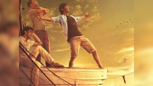 Bollywood films on male bonding - success guaranteed?