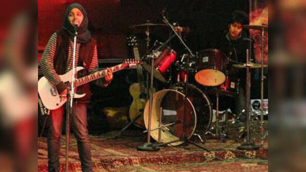 J&K girl rock band: The state has done nothing other than tweeting