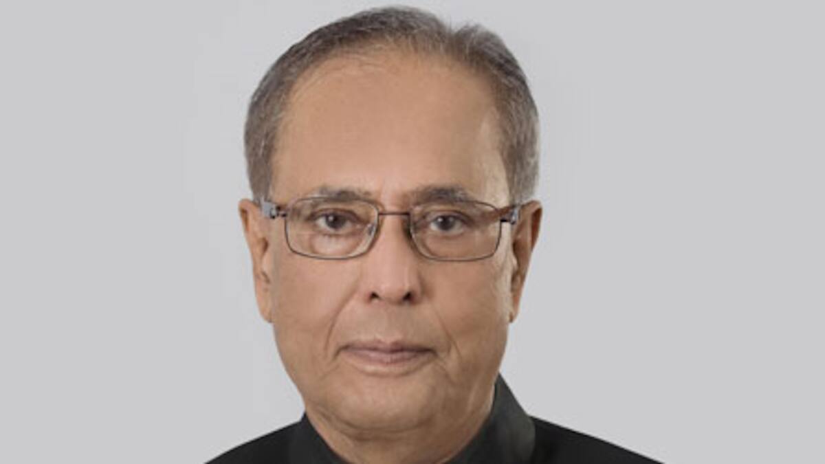 Increase energy efficiency in building sector: Pranab – Firstpost