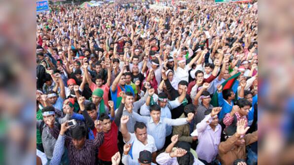 Bangladesh police kill three Islamists as war crimes protests rage on