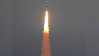 India's leap into space: Rocket PSLV-20 puts seven satellites in orbit