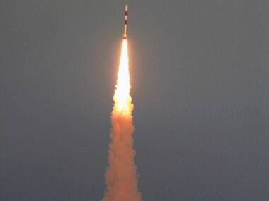India's leap into space: Rocket PSLV-20 puts seven satellites in orbit 