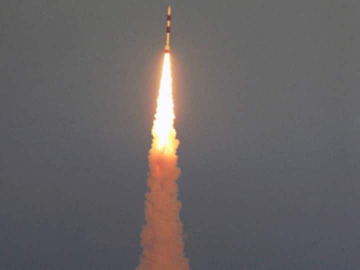 India's leap into space: Rocket PSLV-20 puts seven satellites in orbit  India's leap into space: Rocket PSLV-20 puts seven satellites in orbit