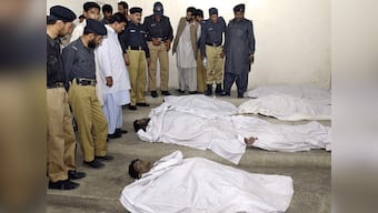 Quetta blasts: Pak SC summons officials 