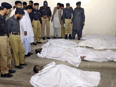 Quetta blasts: Pak SC summons officials Quetta blasts: Pak SC summons officials