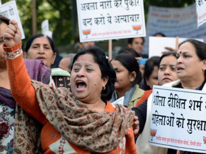 Did the govt ignore marital rape in the anti-rape ordinance?