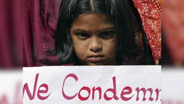 Amnesty sets up helpline for women in India