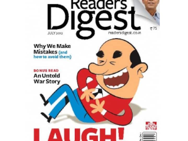 Reader's Digest is bankrupt, but will still be available